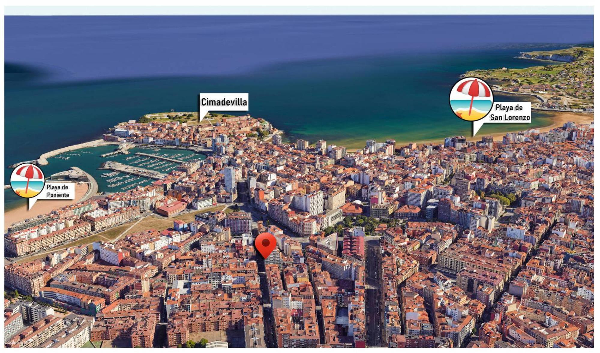 Galan Apartment Gijon